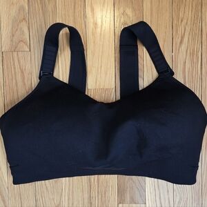 Lululemon Swift Speed Adjustable Strap Black Bra